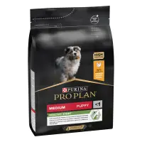 Hrana uscata pentru caini Pro Plan Medium Puppy, Pui 12kg