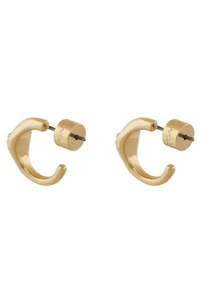 Cercei dama GLD710 - material plastic - universal - aurii