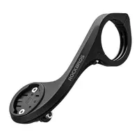 Suport ghidon pentru computer GPS IGS/Garmin, lampă şi GoPro