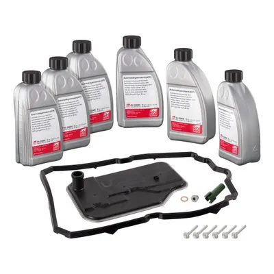 Kit schimb ulei cutie automata Mercedes 7G-Tronic Plus 722.9 FEBI 6L - Mercedes C-Class W204, E-Class W212, S-Class W221