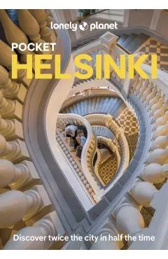 Lonely Planet Pocket Helsinki 2