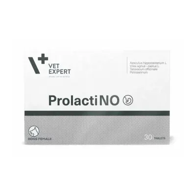 Supliment pentru caini ProlactiNo - 30 tab