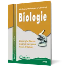 Biologie. Manual pentru clasa a IX-a (Ghe. Mohan)