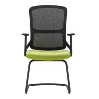 Scaun de birou ergonomic Seren cu spatar din plasa si cadru metalic rezistent - dimensiuni W580*D640*H1040 mm