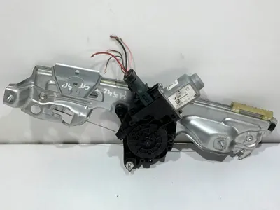Macara geam electric cu motoras stanga spate 827218403R Renault Megane 4 facelift (2020-2024)