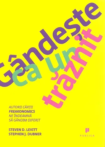 Gandeste ca un traznit