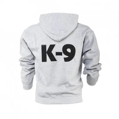 Hanorac cu gluga - Julius K9 - Gri - XL