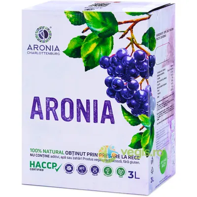 Suc de Aronia 3L
