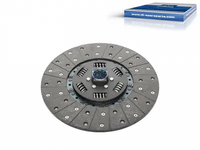 Disc ambreiaj (310mm) potrivit MERCEDES LK LN2, LP, NG, O 302, OH, T2 LN1, 60, 70, 700, 800, 900; NEOPLAN N ADE364T-OM904.907 09.63