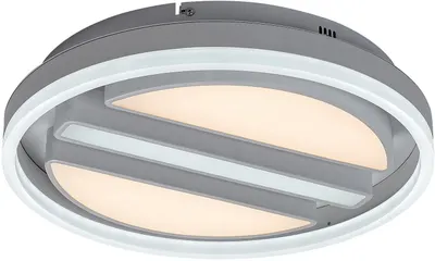 LED Plafon Rabalux - Gremin 71112, IP 20, 55 W, reglabil, alb