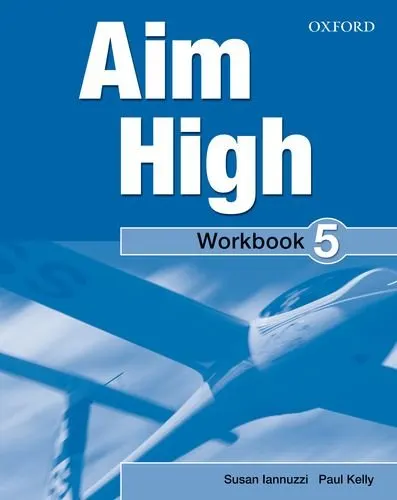 Aim High 5 Workbook & CD-ROM- REDUCERE 40%