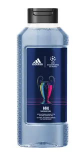 Gel de dus pentru barbati UEFA Goal Edition, 400ml, Adidas