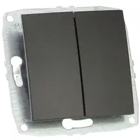 Mecanism Intrerupator dublu, ingropat/ST, FUME