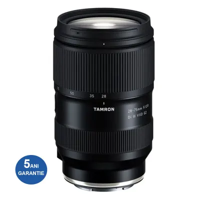 Tamron 28-75mm F2.8 Di III VXD G2 pentru Sony FE - Default Title