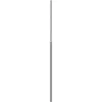 Tapered pipe air-termination rod | Type 101 VL1500