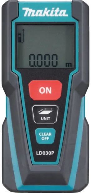 Perforator cu acumulator Makita - LD030P, SOLO, doar mașina