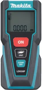 Perforator cu acumulator Makita - LD030P, SOLO, doar mașina