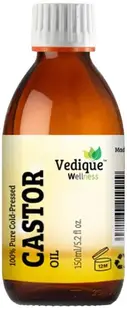 Ulei de ricin, 150 ml, Dr Wakde's