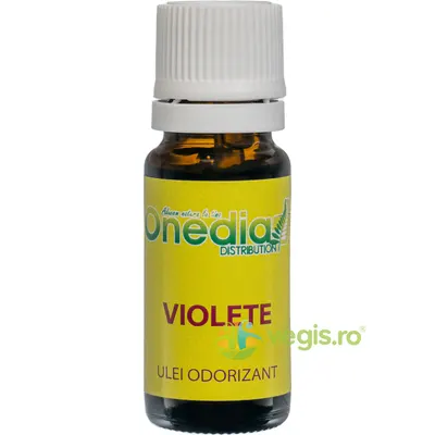 Ulei Odorizant de Violete 10ml