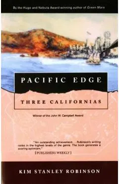 Pacific Edge: Three Californias