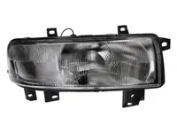 Far fata Dreapta (H4, electric, fara motoras, culoare insert: cromat) potrivit NISSAN INTERSTAR X70; OPEL MOVANO I; RENAULT MASTER II 1998-2003