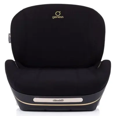 Inaltator auto Chipolino Genesis I-Size 125-150 cm cu sistem Isofix noir