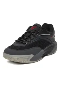 Pantofi sport pentru copii - negru - material textil - Negru