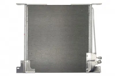 Condensator climatizare potrivit MERCEDES V (638 2), VITO (W638) 2.0-2.8 02.96-07.03
