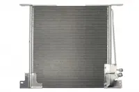 Condensator climatizare potrivit MERCEDES V (638 2), VITO (W638) 2.0-2.8 02.96-07.03