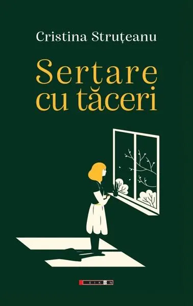 Sertare cu tăceri - Paperback brosat - Cristina Struțeanu