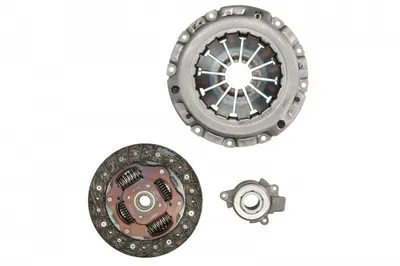 Kit ambreiaj cu rulment hidraulic (200mm) potrivit SUZUKI SWIFT IV 1.6 01.12