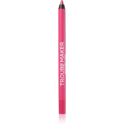 Trouble Maker Mischief Kohl Eyeliner Pencil creion kohl pentru ochi culoare Party Crash Pink 1.2 g