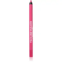 Trouble Maker Mischief Kohl Eyeliner Pencil creion kohl pentru ochi culoare Party Crash Pink 1.2 g