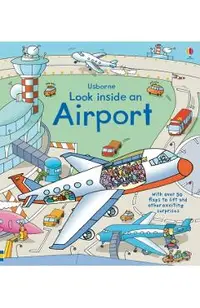 Look Inside an Airport