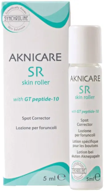 Synchroline Aknicare Rolă anti-acnee, 5 ml