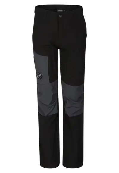 Pantaloni regular fit cu talie medie