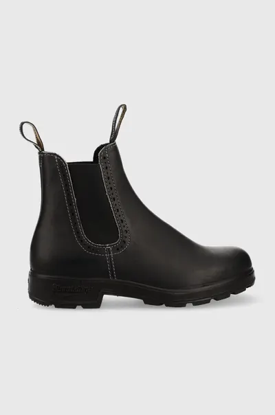 Blundstone ghete chelsea de piele 1448