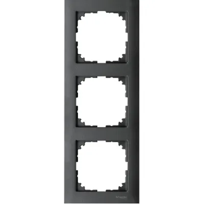 Rama tripla M-Pure, antracit
