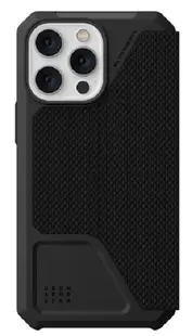 Husă UAG - Metropolis Folio, iPhone 14 Pro, negru