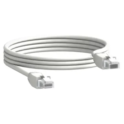 Cablu - 2 X Rj45 Tata - L = 5 M - Pentru Nsx100 - 250 / Nsx400 - 630
