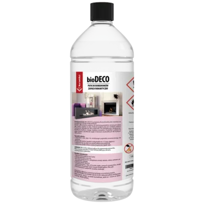 Bio Combustibil - Miros Romantic 1L