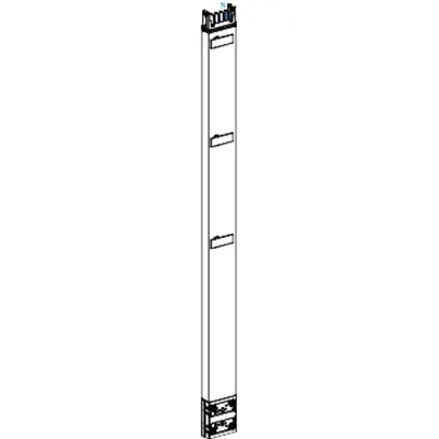 Canalis -Lungime Distributie Coloana Verticala - 100 A - 2 M -3 Trape Derivatie