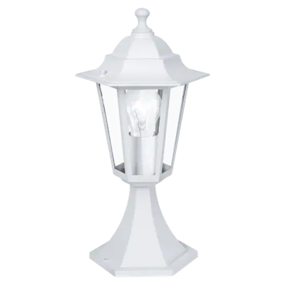 Lampa pardoseala LATERNA 5 alb 220-240V,50/60Hz IP44