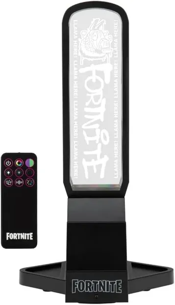Suport pentru căști Paladone Games: Fortnite - Fortnite (Graffiti)