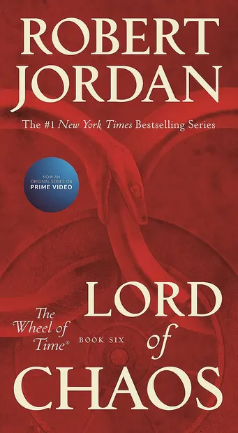 The Wheel of Time, Book 6: Lord of Chaos