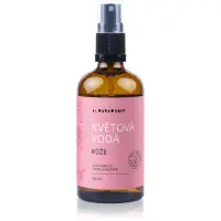 Almara Soap Floral Water Rose loțiune pentru față pentru piele uscata spre sensibila 100 ml