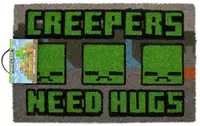Covoraș Pyramid Games: Minecraft - Creepers Need Hugs