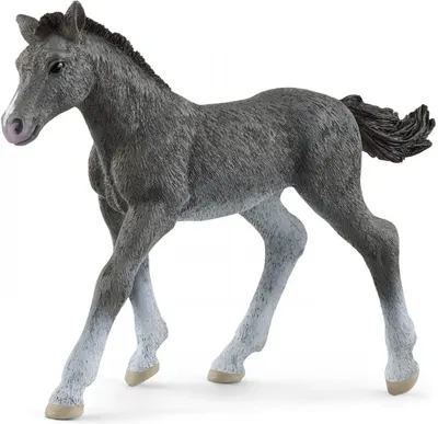 Figurina Schleich Horse Club - Cal Trakehner, gri