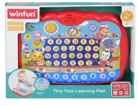 Tabletă interactivă WinFun - Cu sunete și lumini