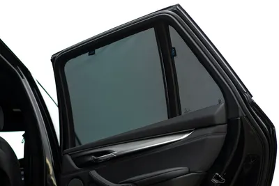 Parasolare Carshades Compatibile Bmw X5 F15 2013-2018 SUV